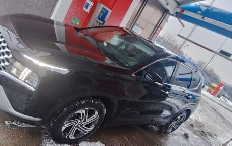 Hyundai Santa Fe IV, 2021 год, 3 100 000 рублей, 9 фотография