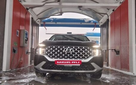 Hyundai Santa Fe IV, 2021 год, 3 100 000 рублей, 8 фотография