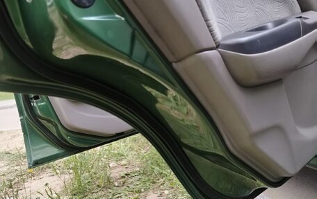 Nissan Sunny N16, 2001 год, 530 000 рублей, 6 фотография