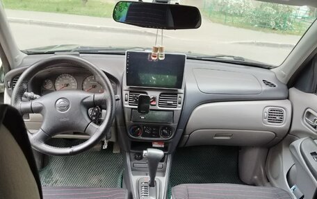 Nissan Sunny N16, 2001 год, 530 000 рублей, 10 фотография