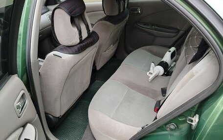 Nissan Sunny N16, 2001 год, 530 000 рублей, 2 фотография