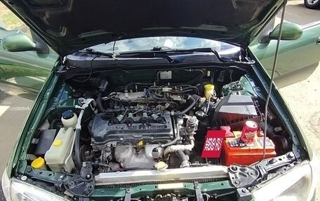 Nissan Sunny N16, 2001 год, 530 000 рублей, 4 фотография