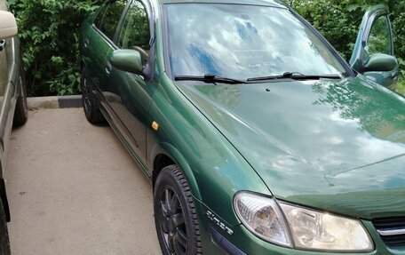 Nissan Sunny N16, 2001 год, 530 000 рублей, 18 фотография