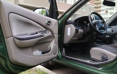 Nissan Sunny N16, 2001 год, 530 000 рублей, 14 фотография