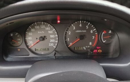 Nissan Sunny N16, 2001 год, 530 000 рублей, 17 фотография