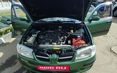 Nissan Sunny N16, 2001 год, 530 000 рублей, 5 фотография