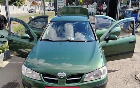 Nissan Sunny N16, 2001 год, 530 000 рублей, 9 фотография