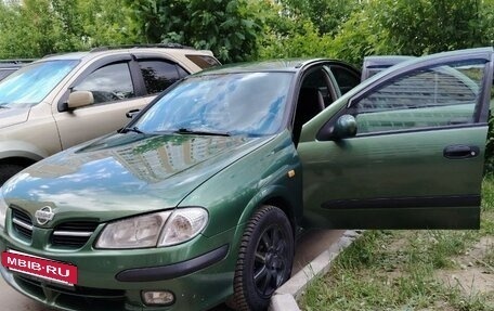 Nissan Sunny N16, 2001 год, 530 000 рублей, 20 фотография