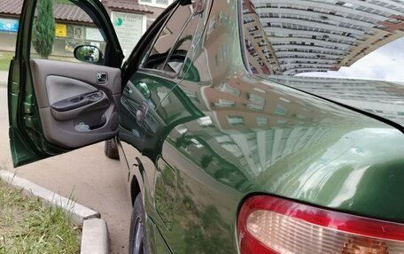 Nissan Sunny N16, 2001 год, 530 000 рублей, 22 фотография