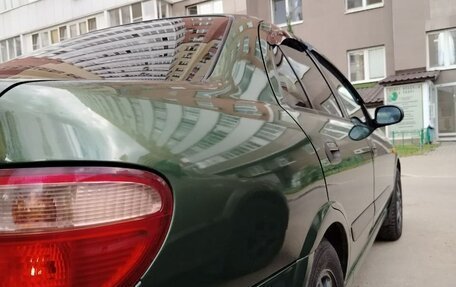 Nissan Sunny N16, 2001 год, 530 000 рублей, 27 фотография