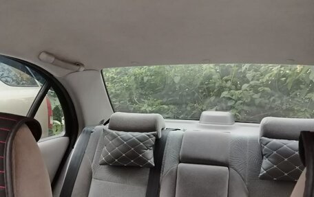 Nissan Sunny N16, 2001 год, 530 000 рублей, 26 фотография