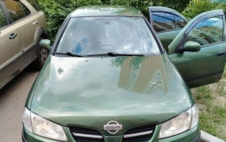 Nissan Sunny N16, 2001 год, 530 000 рублей, 15 фотография