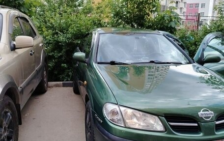 Nissan Sunny N16, 2001 год, 530 000 рублей, 16 фотография