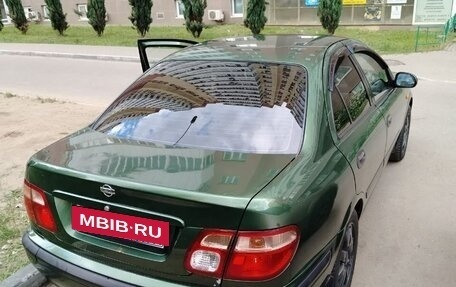 Nissan Sunny N16, 2001 год, 530 000 рублей, 30 фотография