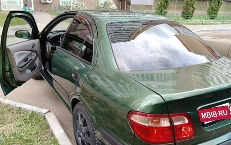Nissan Sunny N16, 2001 год, 530 000 рублей, 29 фотография