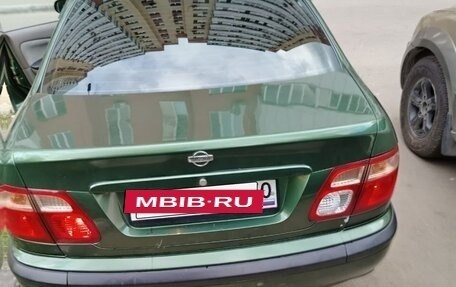 Nissan Sunny N16, 2001 год, 530 000 рублей, 28 фотография