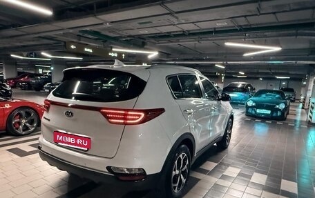 KIA Sportage IV рестайлинг, 2019 год, 2 850 000 рублей, 2 фотография