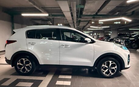 KIA Sportage IV рестайлинг, 2019 год, 2 850 000 рублей, 7 фотография