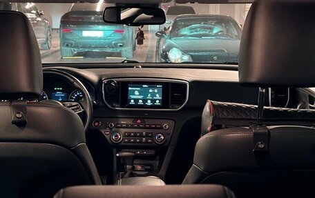 KIA Sportage IV рестайлинг, 2019 год, 2 850 000 рублей, 14 фотография
