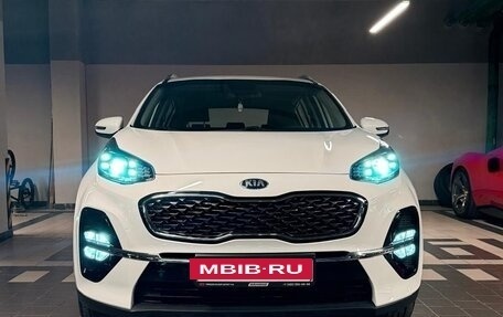 KIA Sportage IV рестайлинг, 2019 год, 2 850 000 рублей, 5 фотография