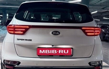 KIA Sportage IV рестайлинг, 2019 год, 2 850 000 рублей, 9 фотография