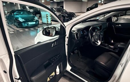 KIA Sportage IV рестайлинг, 2019 год, 2 850 000 рублей, 18 фотография