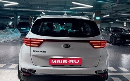 KIA Sportage IV рестайлинг, 2019 год, 2 850 000 рублей, 8 фотография