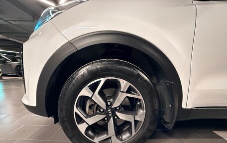 KIA Sportage IV рестайлинг, 2019 год, 2 850 000 рублей, 19 фотография