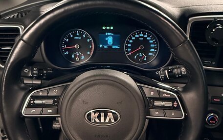 KIA Sportage IV рестайлинг, 2019 год, 2 850 000 рублей, 20 фотография