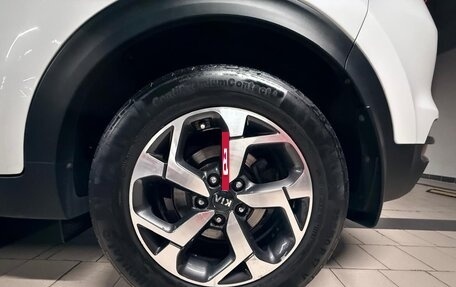KIA Sportage IV рестайлинг, 2019 год, 2 850 000 рублей, 15 фотография