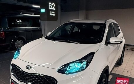 KIA Sportage IV рестайлинг, 2019 год, 2 850 000 рублей, 11 фотография