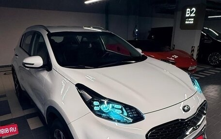 KIA Sportage IV рестайлинг, 2019 год, 2 850 000 рублей, 6 фотография
