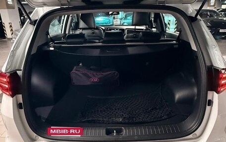 KIA Sportage IV рестайлинг, 2019 год, 2 850 000 рублей, 17 фотография