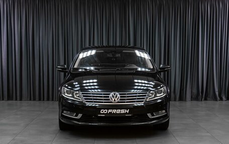 Volkswagen Passat CC I рестайлинг, 2012 год, 1 289 000 рублей, 3 фотография