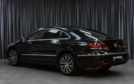 Volkswagen Passat CC I рестайлинг, 2012 год, 1 289 000 рублей, 2 фотография