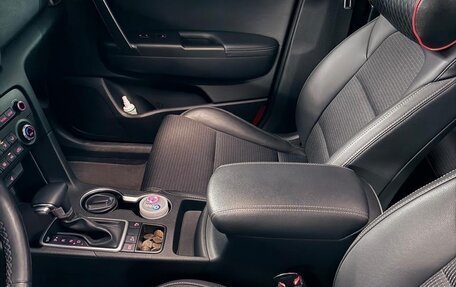 KIA Sportage IV рестайлинг, 2019 год, 2 850 000 рублей, 29 фотография