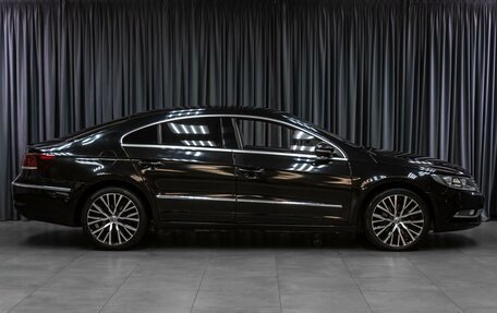 Volkswagen Passat CC I рестайлинг, 2012 год, 1 289 000 рублей, 5 фотография