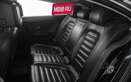 Volkswagen Passat CC I рестайлинг, 2012 год, 1 289 000 рублей, 9 фотография