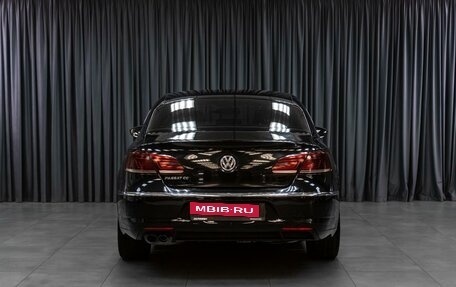 Volkswagen Passat CC I рестайлинг, 2012 год, 1 289 000 рублей, 4 фотография