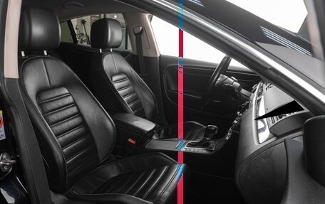 Volkswagen Passat CC I рестайлинг, 2012 год, 1 289 000 рублей, 8 фотография