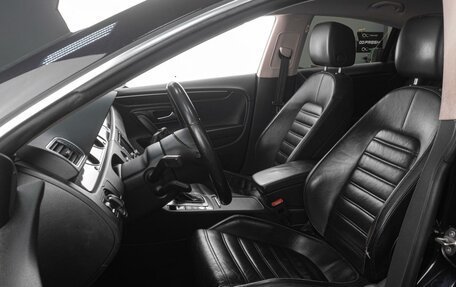 Volkswagen Passat CC I рестайлинг, 2012 год, 1 289 000 рублей, 10 фотография