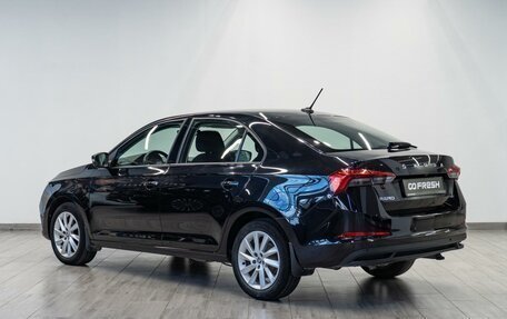 Skoda Rapid II, 2021 год, 1 749 000 рублей, 2 фотография