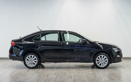 Skoda Rapid II, 2021 год, 1 749 000 рублей, 5 фотография