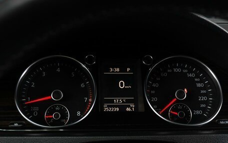 Volkswagen Passat CC I рестайлинг, 2012 год, 1 289 000 рублей, 16 фотография