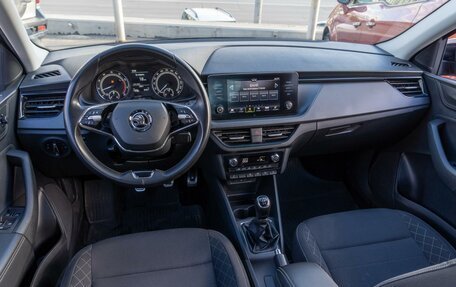 Skoda Rapid II, 2021 год, 1 749 000 рублей, 6 фотография