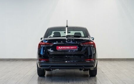 Skoda Rapid II, 2021 год, 1 749 000 рублей, 4 фотография