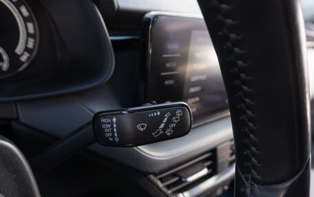 Skoda Rapid II, 2021 год, 1 749 000 рублей, 16 фотография