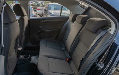 Skoda Rapid II, 2021 год, 1 749 000 рублей, 9 фотография