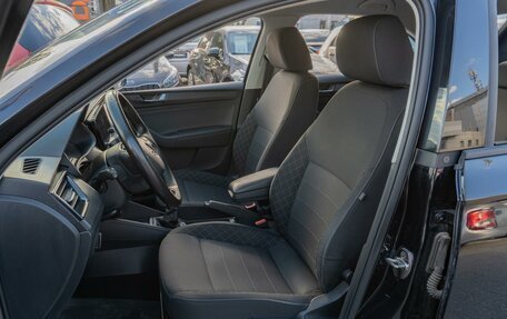 Skoda Rapid II, 2021 год, 1 749 000 рублей, 10 фотография