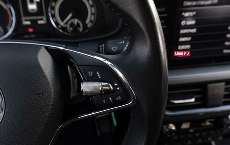 Skoda Rapid II, 2021 год, 1 749 000 рублей, 15 фотография